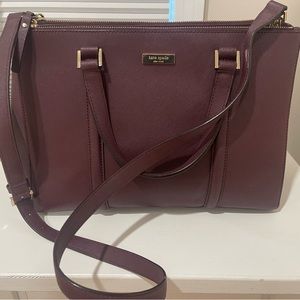Kate Spade Cross-Body/Over Shoulder bag. Medium size